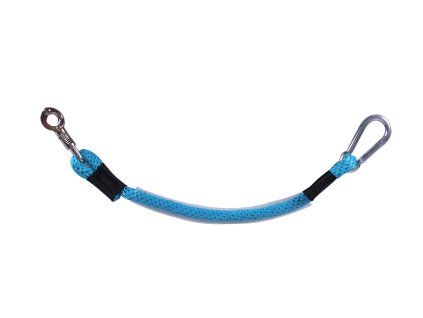 Vazák QHP turquoise 90cm