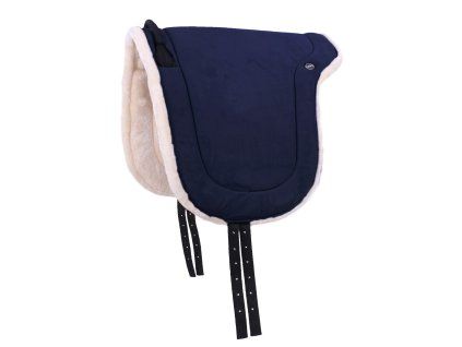 Jezdecký pad QHP navy FULL