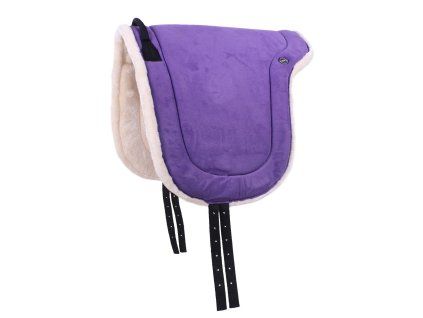 Jezdecký pad QHP passion flower PONY
