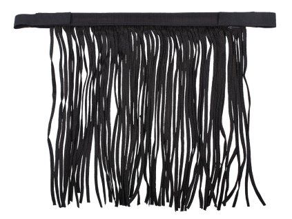 Třásně proti hmyzu Q-ESSENTIALS black MINISHETTY
