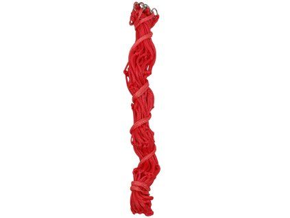 Síť na seno Q-ESSENTIALS bright red 100cm