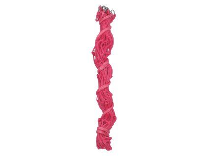 Síť na seno Q-ESSENTIALS fuchsia 100cm