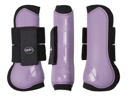 Šlachové chrániče QHP lavender SHETTY