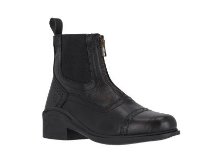 Jezdecká perka QHP Jakarta black (37)