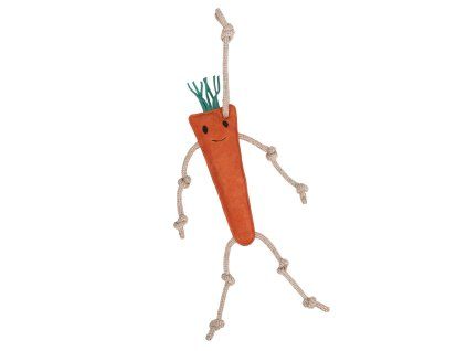 Hračka pro koně QHP Carrot