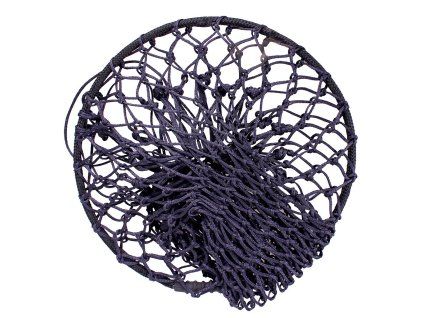 Síť na seno QHP Easy Fill navy 100cm