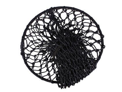 Síť na seno QHP Easy Fill black 100cm