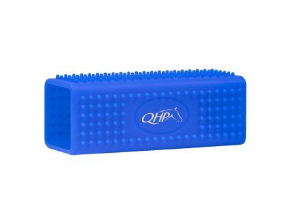 Multifunkční kartáč QHP cobalt blue