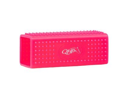 Multifunkční kartáč QHP pink