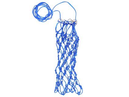 Síť na seno Q-ESSENTIALS Mini 40cm cobalt blue