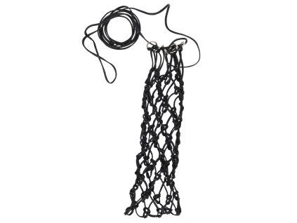 Síť na seno Q-ESSENTIALS Mini 40cm black