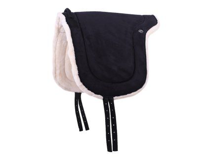 Jezdecký pad QHP black FULL