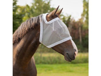 Maska proti hmyzu Q-ESSENTIALS bez uší grey SHETTY