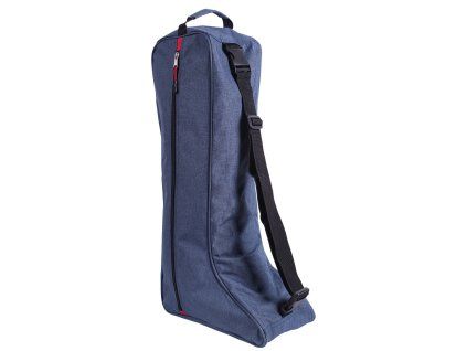 Obal na vysoké jezdecké boty QHP blue