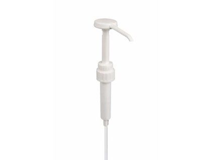 DROMY Dávkovací pumpička pro kanystry 30ml