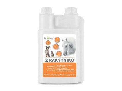 DROMY Rakytníkový olej 1000ml