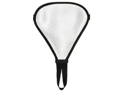 Potah na posedlí THINLINE pro drezurní sedlo white
