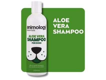 Šampon ANIMOLOGY Essentials Aloe Vera 250ml