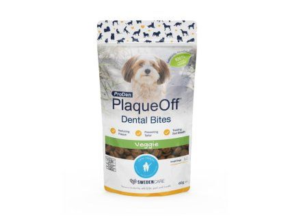 PRODEN PlaqueOff Dental Bites (S) 60g