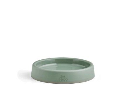 Miska pro kočky BECO Steady zelená 17cm