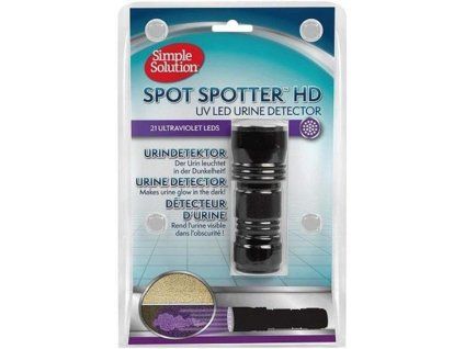SIMPLE SOLUTION UV detektor moči