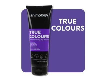 Šampon ANIMOLOGY True Colours 250ml