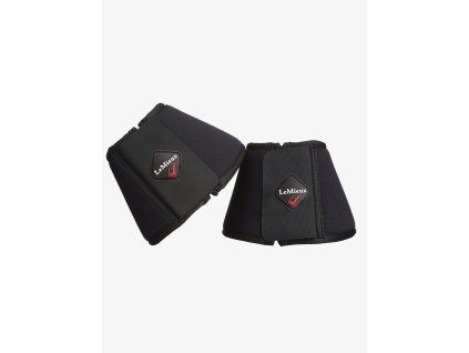 Zvony LEMIEUX Soft Shell black (XL)