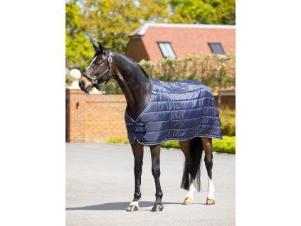 Liner LEMIEUX 100g navy 140cm