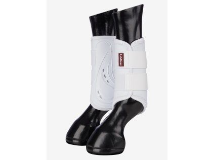 Kamaše LEMIEUX ProShell white (L)