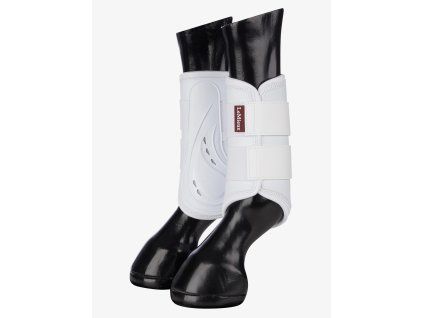 Kamaše LEMIEUX ProShell white (XL)