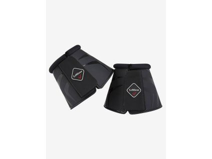 Zvony LEMIEUX ProShell black (L)