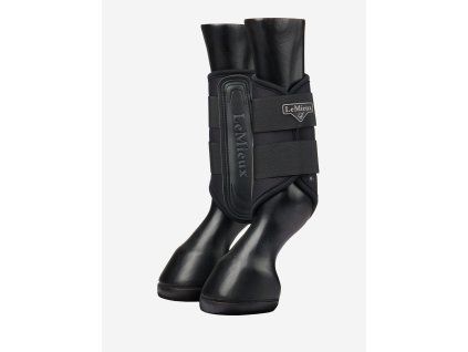 Kamaše LEMIEUX Grafter black (L)