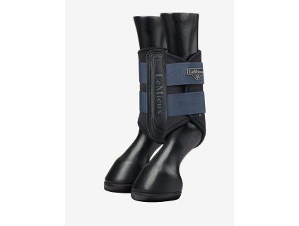 Kamaše LEMIEUX Grafter navy (M)