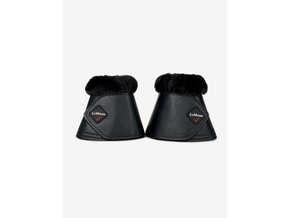 Zvony LEMIEUX WrapRound s beránkem black (M)