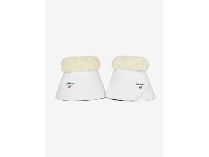 Zvony LEMIEUX WrapRound s beránkem white (M)