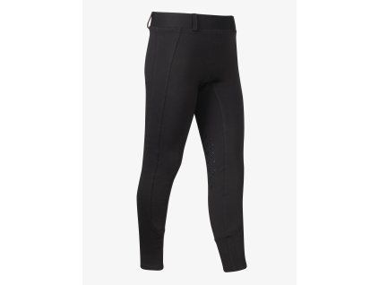 Dětské jezdecké rajtky LEMIEUX Junior Pro black (164)