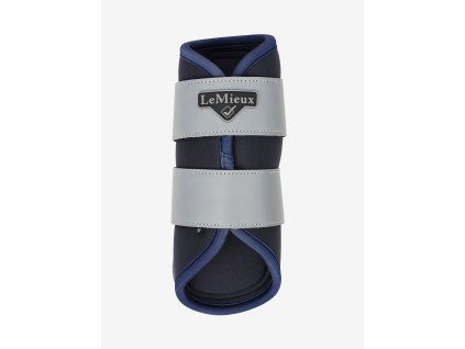 Kamaše LEMIEUX Grafter reflective (L)