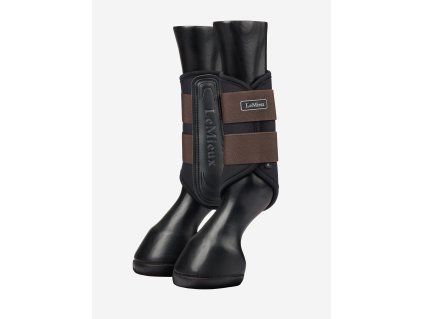 Kamaše LEMIEUX Grafter brown (L)