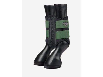 Kamaše LEMIEUX Grafter hunter green (L)