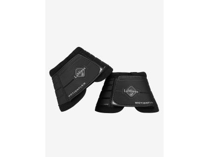 Zvony LEMIEUX Motion Flex black (L)