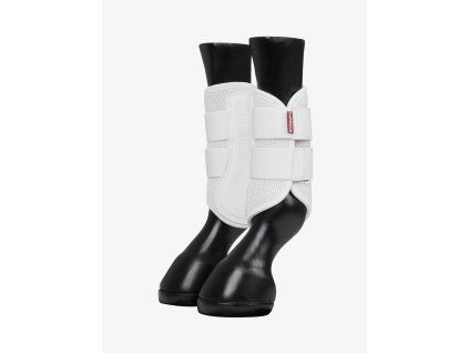 Kamaše LEMIEUX Mesh white (S)