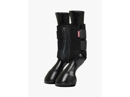 Kamaše LEMIEUX Mesh black (M)