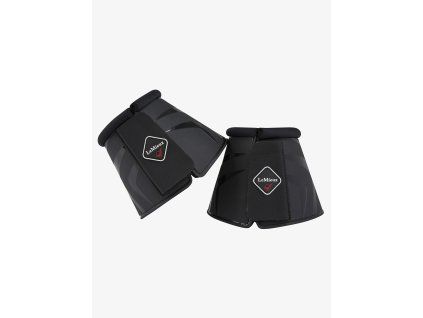 Zvony LEMIEUX ProShell black (XL)