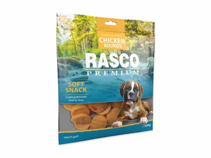 RASCO Premium kuřecí kolečka 500g