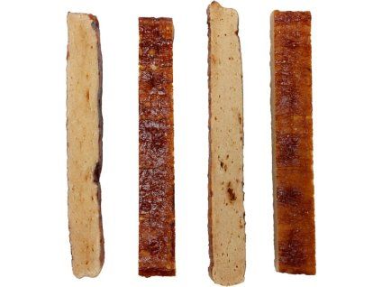 FLAMINGO Hapki Lacquered Strips with Chicken 85g