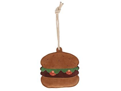 Hračka pro koně QHP hamburger