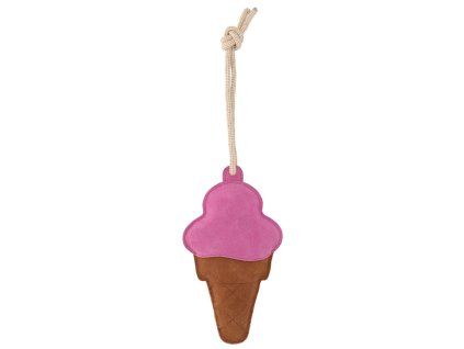 Hračka pro koně QHP ice cream