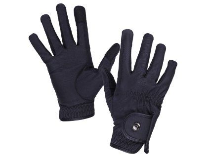 Zimní rukavice QHP Force black (M)