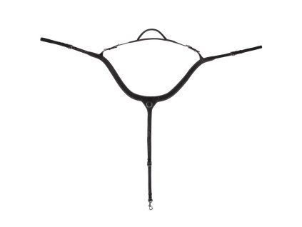 Poprsník QHP s madlem black FULL