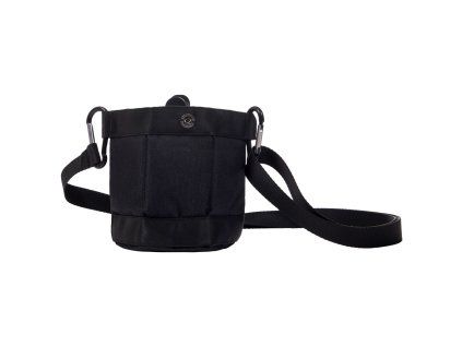Pamlskovník s popruhem QHP black